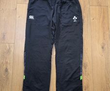Ireland Rugby Tracksuit Bottoms Mens XL