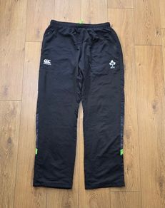 Ireland Rugby Tracksuit Bottoms Mens XL
