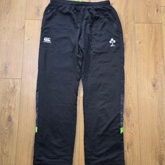 Ireland Rugby Tracksuit Bottoms Mens XL