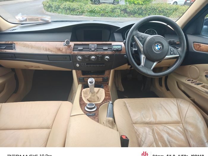 2008 BMW 5 Series