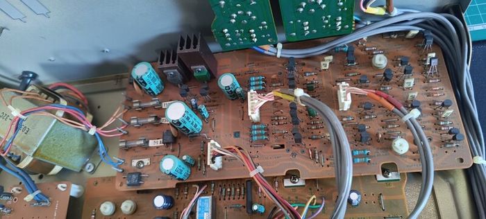 Jvc Sea70 Graphic Equaliser
