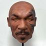 Mike Tyson Mask Man Boxing Champion Realistic Head Cover Fancy Dress Party Halloween Carnival Celebrity Cosplay Costume Props Image 3