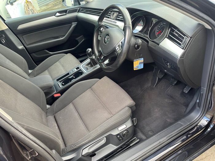 Vw Passat