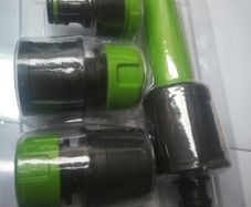 Hose accessory set