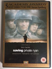 Saving Private Ryan (DVD)