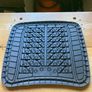 Rear footwell car mats Image 3