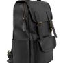 Mahi - The City Backpack - Black Image 2