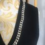 Zara studio wool knitted vest, new size M Image 2
