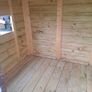 Childrens wooden garden playset large Image 10