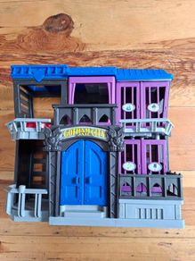 Batman Gotham City Jail