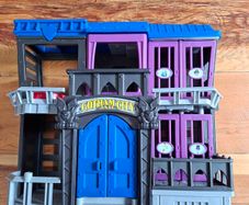 Batman Gotham City Jail