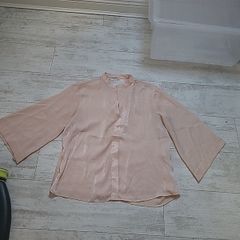 Zara blouse size Large