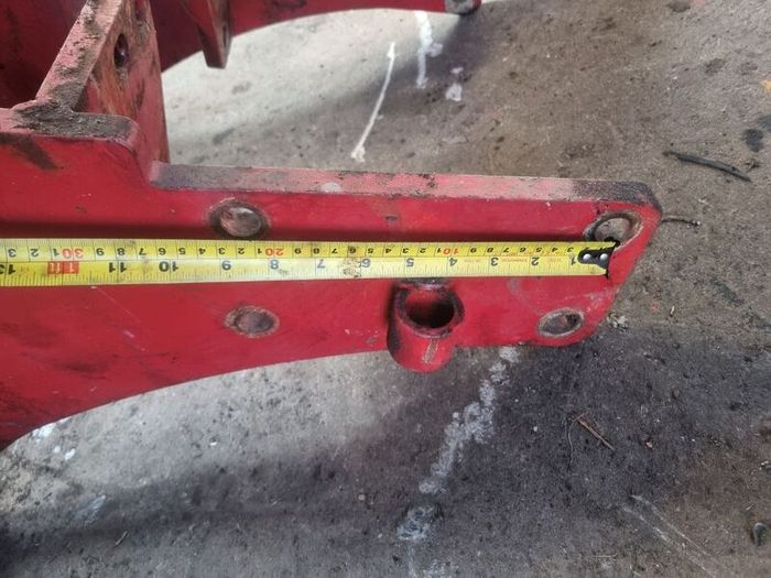 front linkage