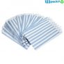 200 x Striped Paper Candy Bags - Assorted Colours  job lot 200 for 6 euro Image 3