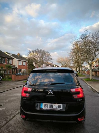 2015 Citroen C4