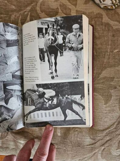 The Man Who Listened To Horses. By Monty Roberts. Hardback In Very Good Condition.