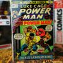 Luke Cage Power Man ! Issue #21 !  POWER MAN (Luke Cage) vs. original POWER MAN (Erik Josten) ! Bronze Age Comic from 1974 ! by Marvel ! Image 2