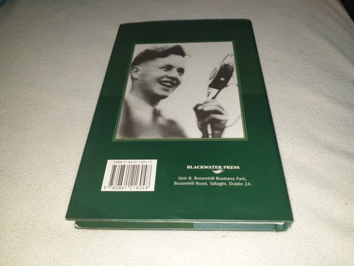 Michael O Heir My Life & Times  Gaa Book For Sale Here