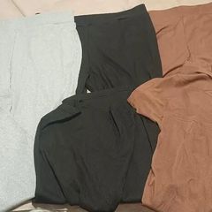 flared pants Size S - Only 3 EUR each!