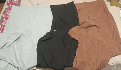 flared pants Size S - Only 3 EUR each!