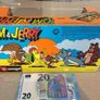 Model Car Tom Jerry Scale 1/24 Year 1985 Burago Image 4
