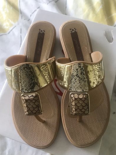 Grendha sandals size 3