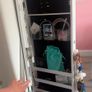Mirror with storage Image 2