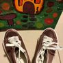 Mauve Satin Sneakers New Look 915 Generation EU 39 Image 9