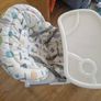 Joie Mimzy Highchair - Reclining, Adjustable Height Image 2