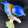 Vintage Porcelain Bird Figurine Made In USSR Image 5
