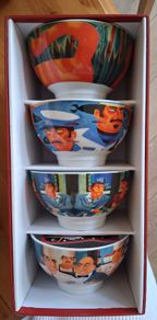 Tipperary crystal bowls