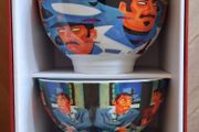 Tipperary crystal bowls