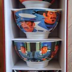 Tipperary crystal bowls