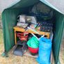 Portable garden shed Image 2