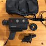 Vintage Rollei Movie Sound XL 8 macro Super 8 film camera Image 8
