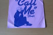 Blondie Call Me 7inch Single