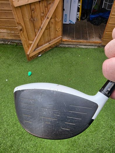 TaylorMade driver rbz stage 2