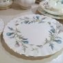 21 pieces Tea Set Royal Albert Brigadoon Bone China Image 9