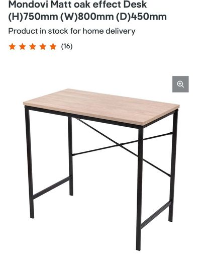 Desk
