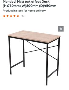 Desk