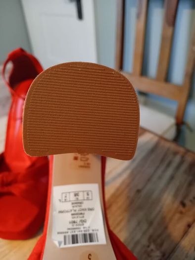 Lipsy Sandals Size 6 Brand New
