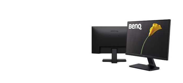 3 x Benq Monitors 23.8" FHD Eye-Care IPS Monitor Model GW2475H