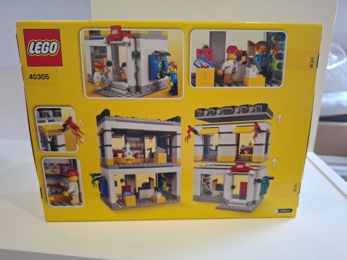 Lego shop 40305