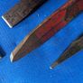4 Masons Chisels Image 4