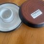 Shanagarry Handmade Egg Cup Plate (x2) Image 5