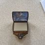 Swarovski Bronze Coloured Compact double mirror Image 7