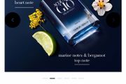 Armani Aqua di Gio 200ml parfum for him
