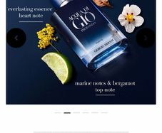 Armani Aqua di Gio 200ml parfum for him