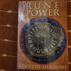 Rune Power by Kenneth Meadows