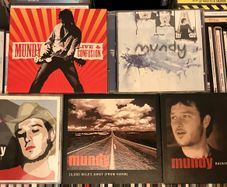 MUNDY - CD Selection